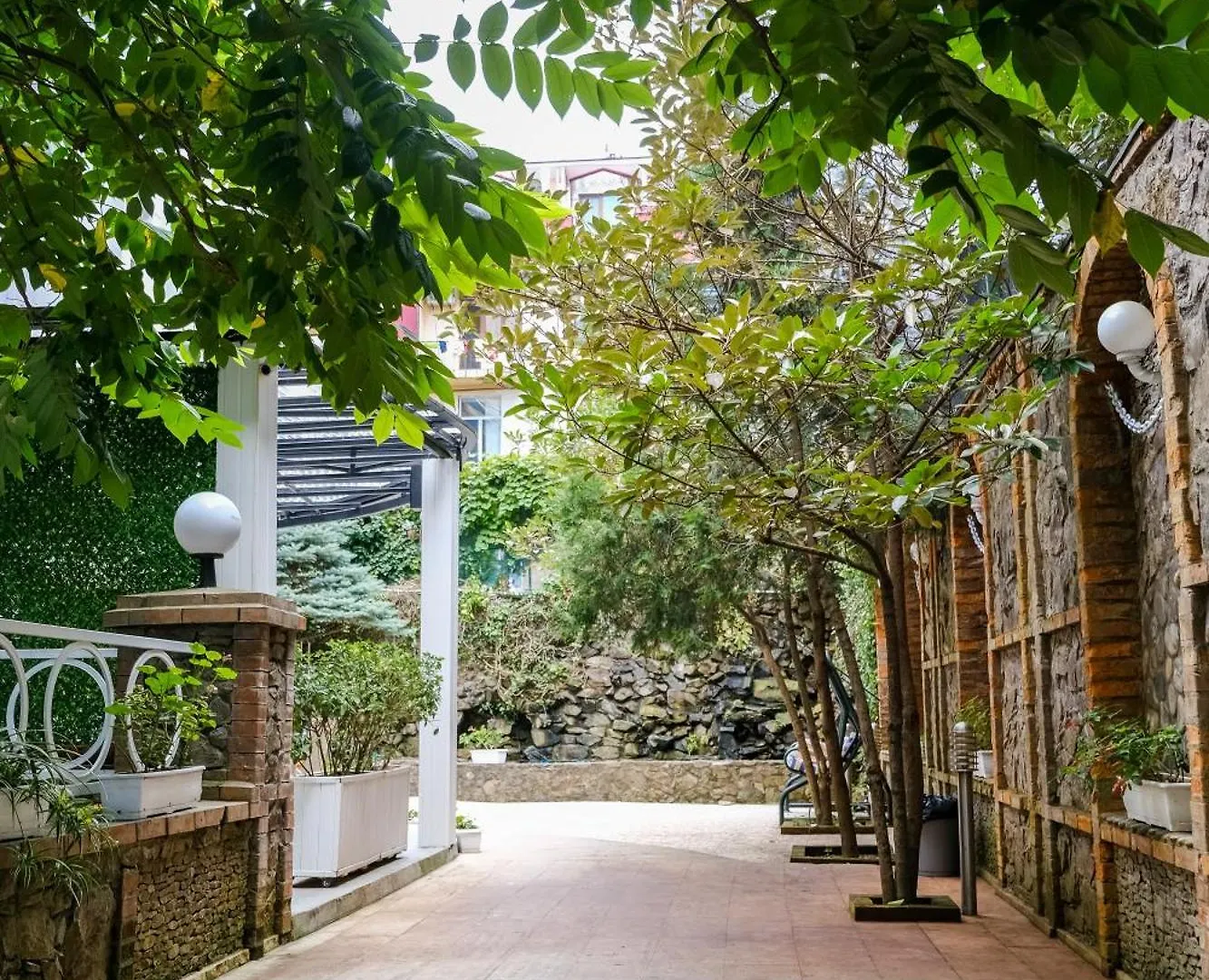 Adjara Boutique Hotel Batumi 3*,  Georgia