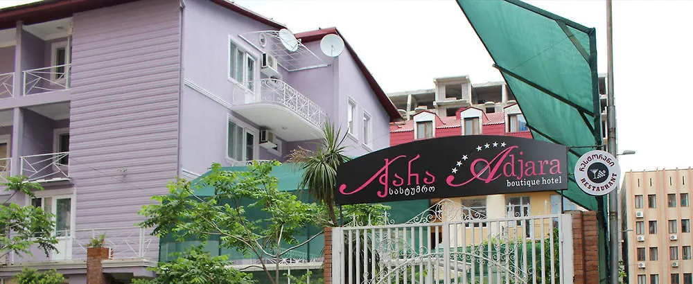 ***  Adjara Boutique Hotel Batumi Georgia