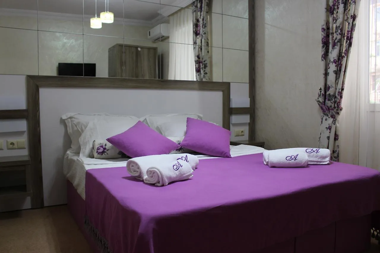 Adjara Boutique Hotel Georgien