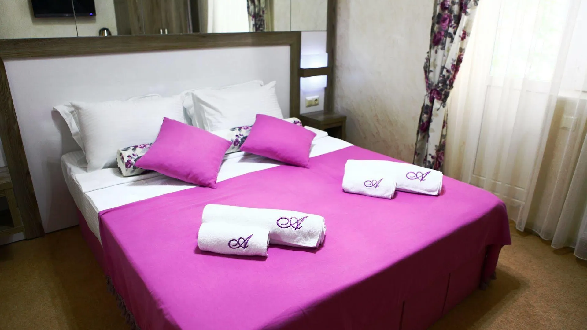 Adjara Boutique Hotel 3*, Batumi Georgien