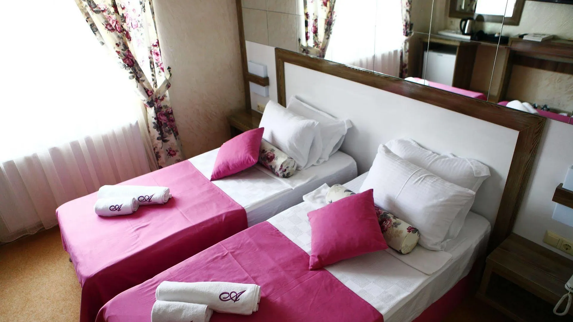 Adjara Boutique Hotel バトゥーミ